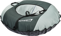 Санки надувные ACTIWELL d=120см, вид