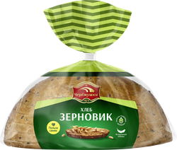 Хлеб ЧЕРЕМУШКИ Зерновик, в нарезке, 300г, картинка