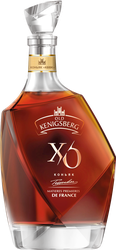 Коньяк СТАРЫЙ КЕНИГСБЕРГ XO выдержанный высшего качества КВВК 40%, п/у, 0.5л, картинка