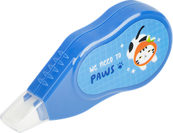 Лента корректирующая MESHU Meowsy, 5мм, в ассортименте, 3м, изображение