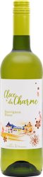 Вино CLOCE DU CHARME Совиньон Блан белое сухое, 0.75л, фото