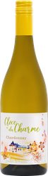 Вино CLOCE DU CHARME Шардоне белое сухое, 0.75л, фотография