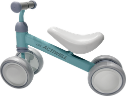 Беговел ACTIWELL Joy 52х36см, Арт. JH250767, вид