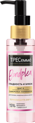Сыворотка-ламинатор для волос ТРЕСЕММЕ Bondplex Гладкость и блеск, 100мл, вид