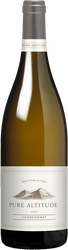 Вино PURE ALTITUDE Шардоне белое сухое, 0.75л, картинка