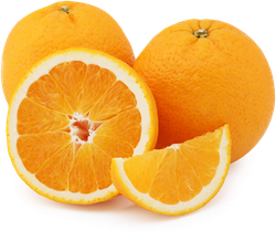 Апельсины Навел отборные, фасованные ЛЕНТА FRESH, весовые, фото