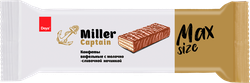 Конфеты DEYA Captain miller max size, с молочно-сливочной начинкой, 40г, детальное фото