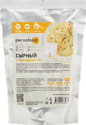 Крем-суп PERVAFOOD Сырный, с пармезаном, 300г, картинка