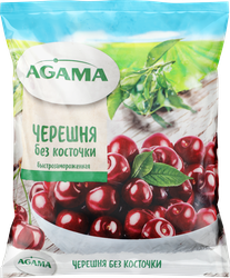 Черешня быстрозамороженная AGAMA без косточки, 300г, фотография
