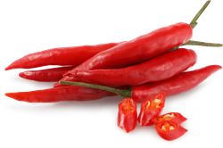 Перец Чили красный, мини, 30г, изображение