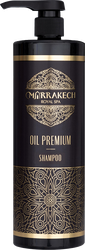 Шампунь MARRAKECH ROYAL SPA Oil premium, 1л, фотография