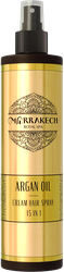 Спрей для волос MARRAKECH ROYAL SPA Argan oil 15 масел, 250мл, картинка