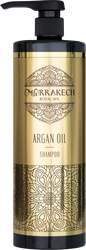 Шампунь MARRAKECH ROYAL SPA Argan oil, 1л, вид