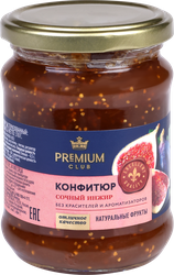 Конфитюр PREMIUM CLUB Инжир, 310г, картинка
