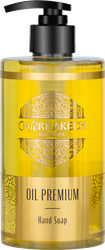 Мыло жидкое MARRAKECH ROYAL SPA Oil premium, 460мл, вид