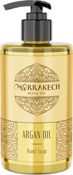 Мыло жидкое MARRAKECH ROYAL SPA Argan oil, 460мл, фотография