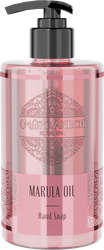 Мыло жидкое MARRAKECH ROYAL SPA Marula oil, 460мл, детальное фото