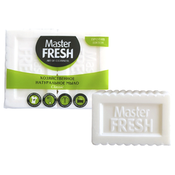 Мыло хозяйственное Mr. Fresh натуральное белое, 2 шт х 125 гр, картинка