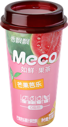 Напиток MECO Фруктовый чай со вкусом манго и гуава, картинка