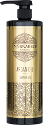 Гель для душа MARRAKECH ROYAL SPA Argan oil, 1л, фото