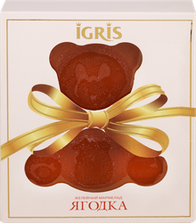 Мармелад желейный IGRIS Ягодка, 100г, изображение