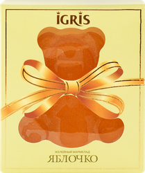 Мармелад желейный IGRIS Яблочко, 100г, детальное фото