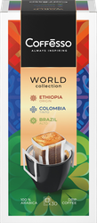 Кофе молотый COFFESSO Drip Mix, 30пак, изображение