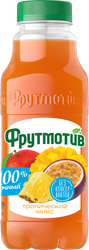 Напиток ФРУТМОТИВ Тропические фрукты негазированный, 0.5л, фото