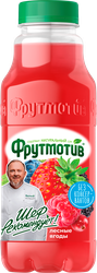 Напиток ФРУТМОТИВ Лесные ягоды негазированный, 0.5л, картинка