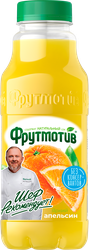 Напиток ФРУТМОТИВ Яркий апельсин негазированный, 0.5л, фото