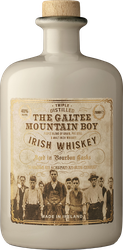 Виски THE GALTEE MOUNTAIN BOY Ирландский купажированный 40%, 0.7л, фото