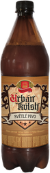 Пиво светлое URBAN KOLSH пастеризованное 4,5%, 1л, фотография