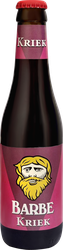 Напиток пивной BARBE Kriek пастеризованный 7,0%, 0.33л, фото