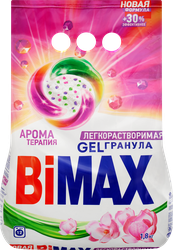 С/порошок BIMAX Ароматерапия Automat GelГранула, фото