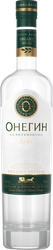 Водка ОНЕГИН Органик Спешиал 40%, 0.5л, изображение