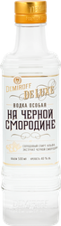 Водка DEMIROFF Особая De luxe на черной смородине 40%, 0.5л, фото