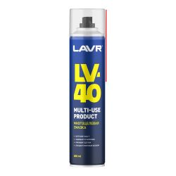 Смазка многоцелевая LAVR, Арт. 41166296, 400мл, детальное фото