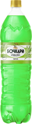 Напиток БОЧКАРИ Тархун сильногазированный, 1.9л, крупный план