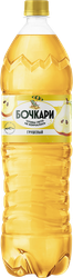 Напиток БОЧКАРИ Грушевый сильногазированный, 1.9л, детальное фото