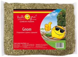 Семена газонных трав Hallo Grass Gnom, 300г, изображение