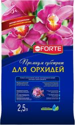 Субстрат для орхидей BONA FORTE, Арт. 41121462, 2,5л, детальное фото