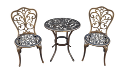 Набор мебели садовой COFFEE SET 2 кресла и стол, Арт. SPC-6002, фото