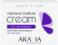 Крем для лица ARAVIA PROFESSIONAL Intensive Moisture с мочевиной, 150мл, фотография