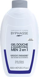 Гель д/душа BYPHASSE Groovy paradise, фотография