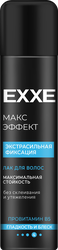 Лак для волос exxe 300мл экстрасильная фиксация, крупный план