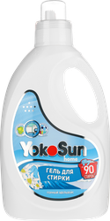 Изображение товара Гель для стирки YOKOSUN Горный эдельвейс, 2,1л