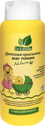 Присыпка детская DR.TUTTELLE с рождения 0+, 100г, детальное фото