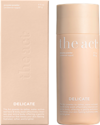 Энзимная пудра THE ACT Delicate Высокоактивная, 80г, фотография