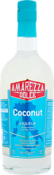 Ликер AMAREZZA DOLCE Coconut 21%, непрозрачный, 0.5л, фото