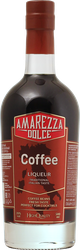 Ликер AMAREZZA DOLCE Coffee 20%, десертный, 0.5л, картинка